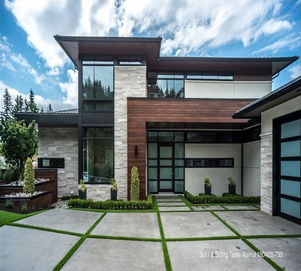 Longboard Facades | Siding | Siding Vancouver | Award Winning Service ...